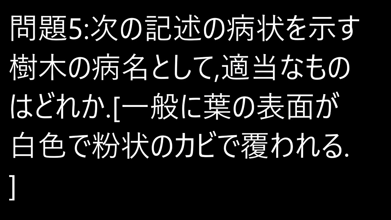 造園施工管理２級
