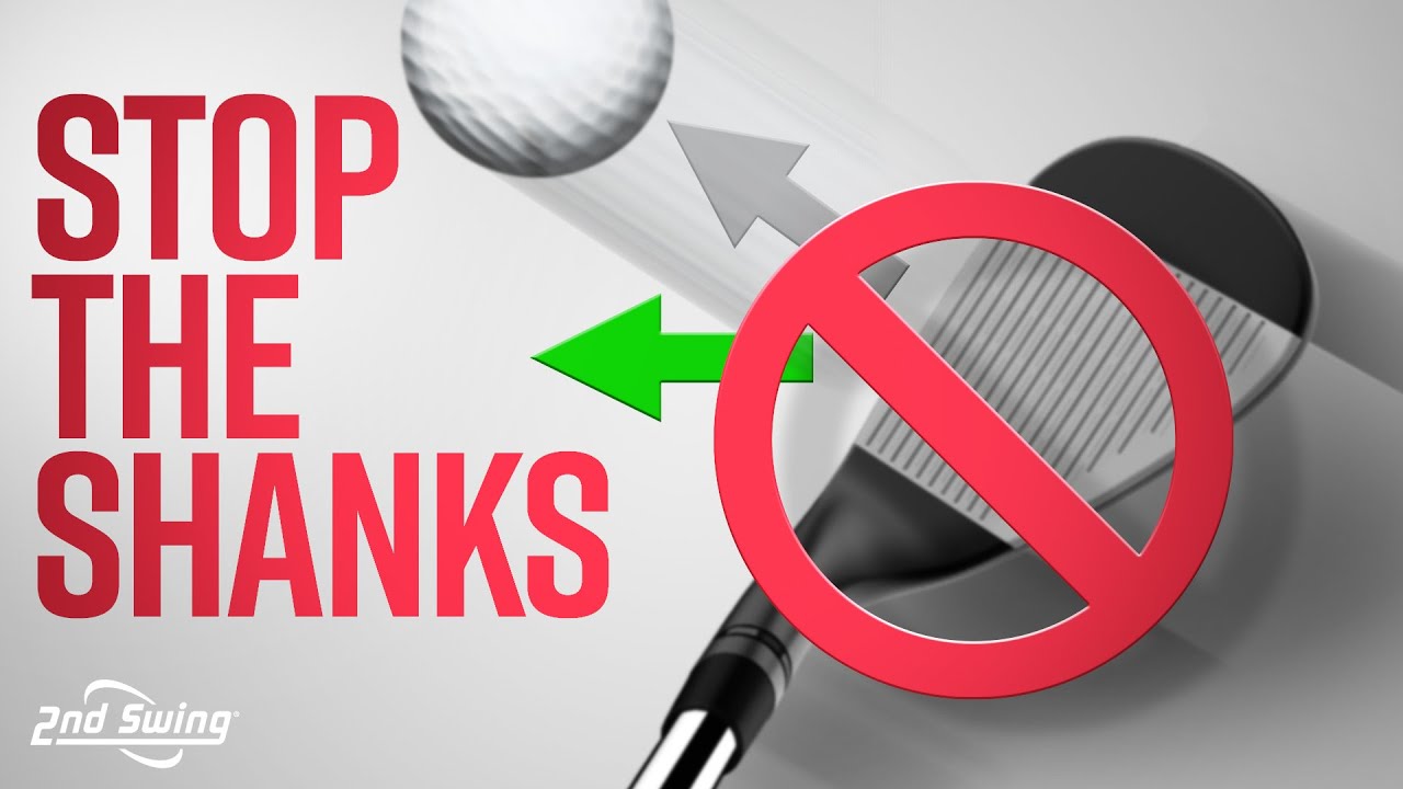 Stop The Golf Shanks | How To Get Rid Of The Shanks