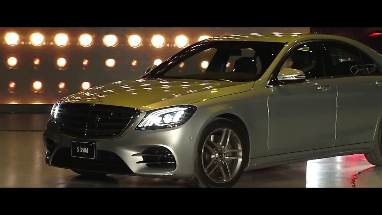 【Mercedes-Benz 品牌活動】The New S-Class Coupe 發表會