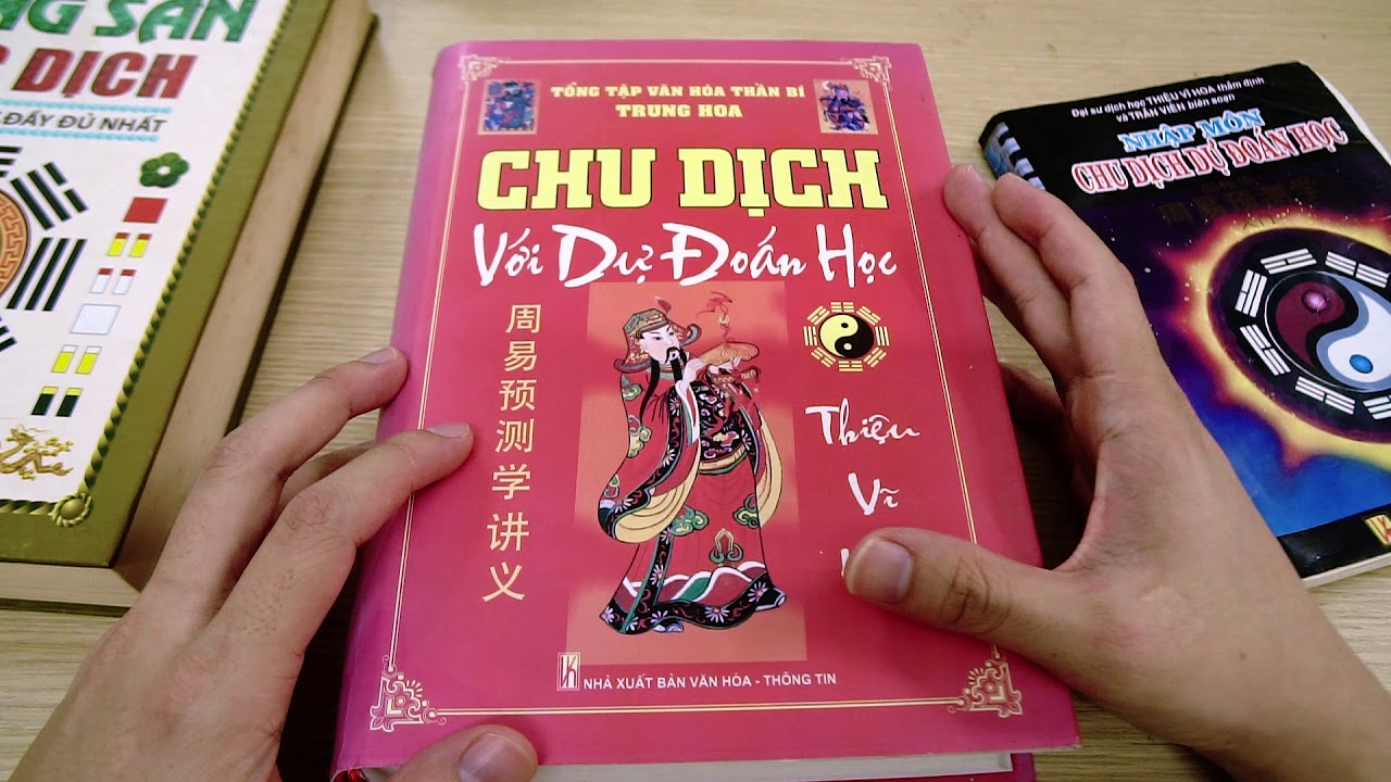 Mới Học Kinh Dịch (Lục Hào) Nên Đọc Sách Gì Trước Và Cách Học Như Thế Nào