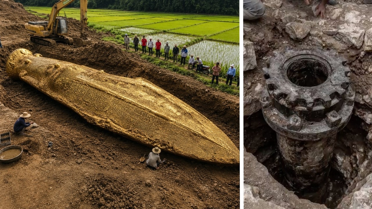Archaeologists Are BAFFLED: 15 Mysterious Finds No One Can Explain