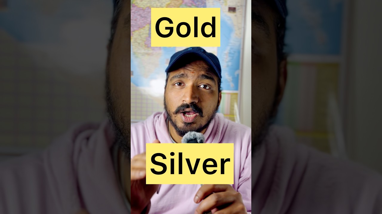 Budget 2026 Gold & Silver Sasti Hogi ya Mehengi? Budget ka Asli Impact #budget2026  #gold #silver