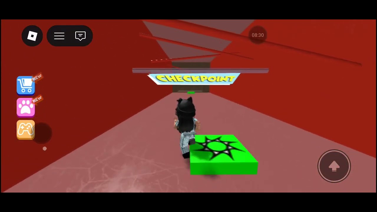 Roblox: Eacape the hospital Obby