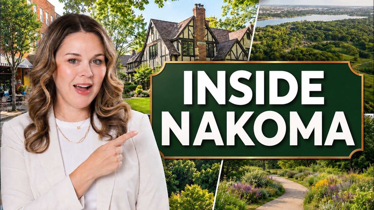 Living in Nakoma | Madison WI Historic Neighborhood Tour