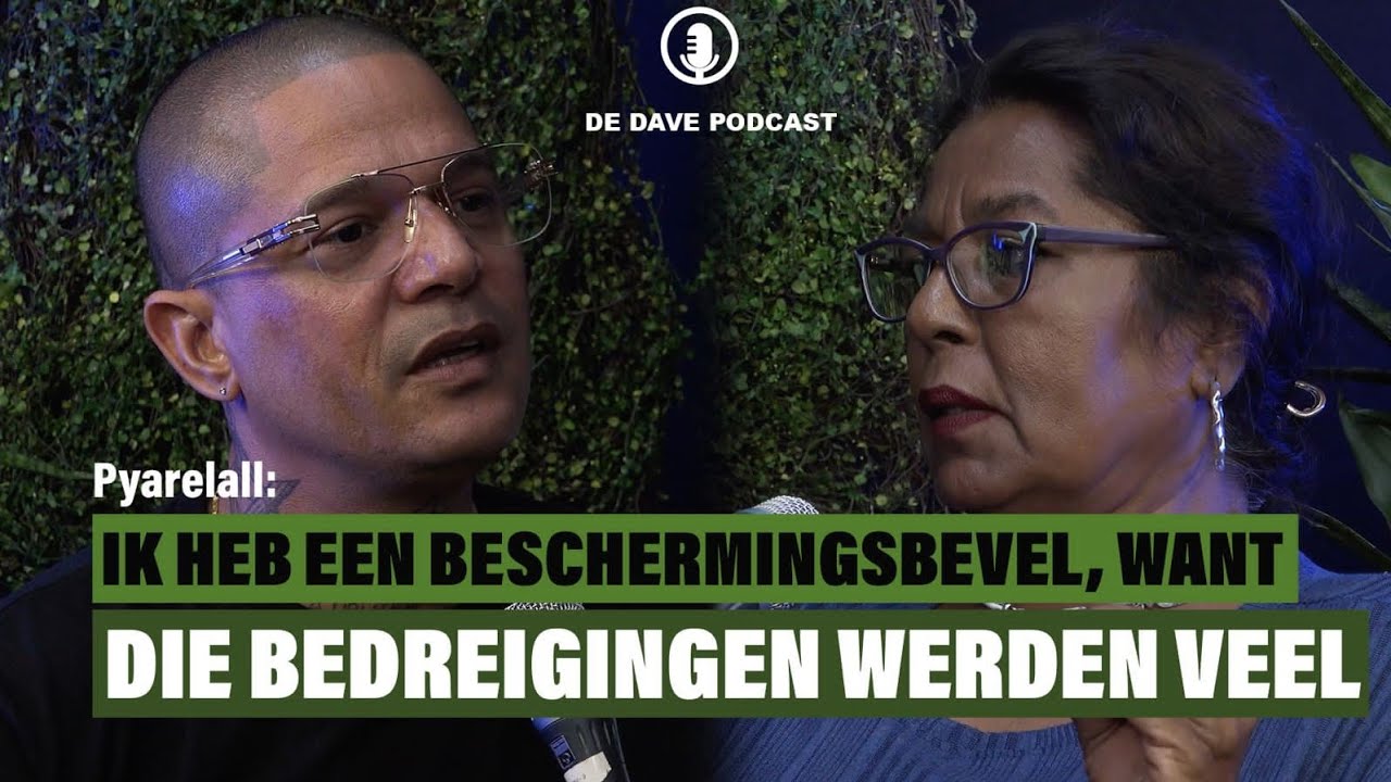 In De Gevangenis Kreeg Hij Alles Dat Hij Wou - Pyarelall - De Dave Podcast (S3 E10)