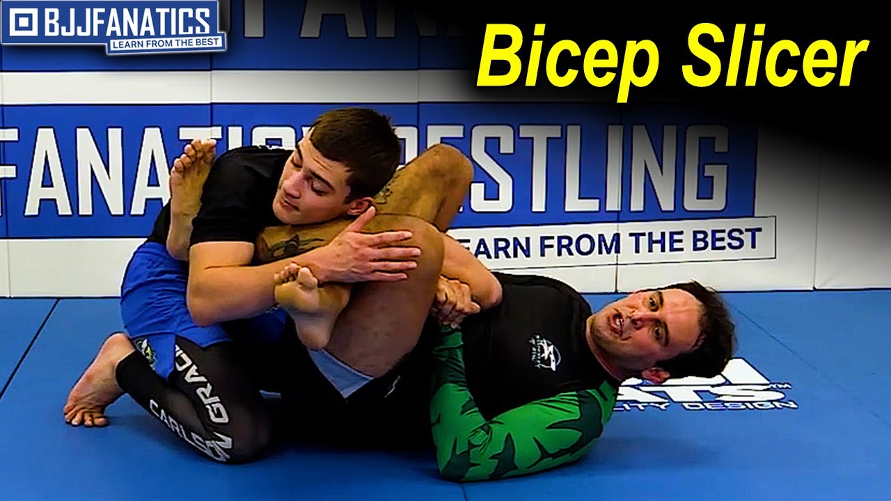 Bicep Slicer by Daniel Wanderley