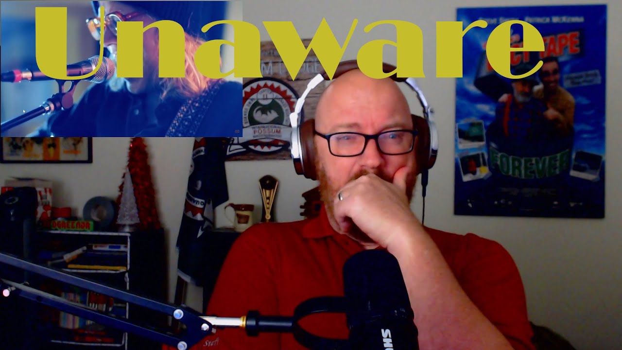 Dave REACTS - Allen Stone 