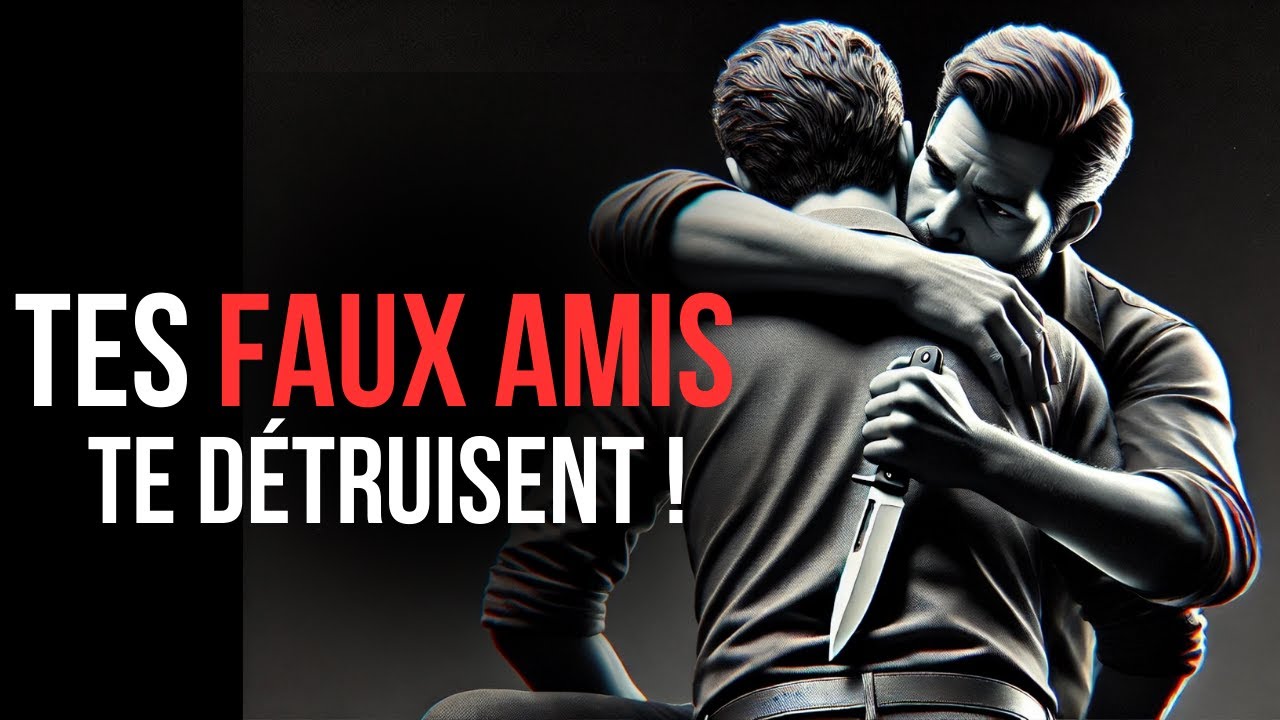10 Le&ccedil;ons Sto&iuml;ciennes CHOQUANTES pour D&eacute;tecter Vos Faux Amis ! | STO&Iuml;CISME