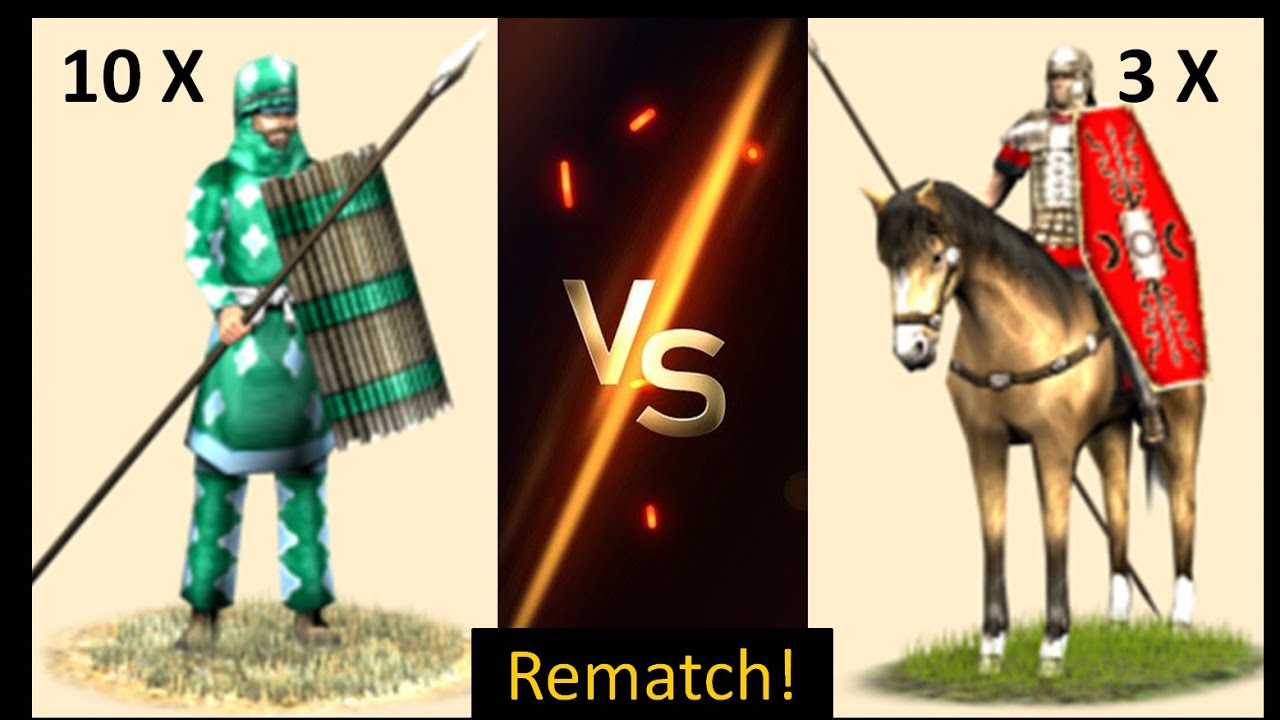 Will 3 Legionary Cavalries win 10 Eastern Infantry units if they flank?