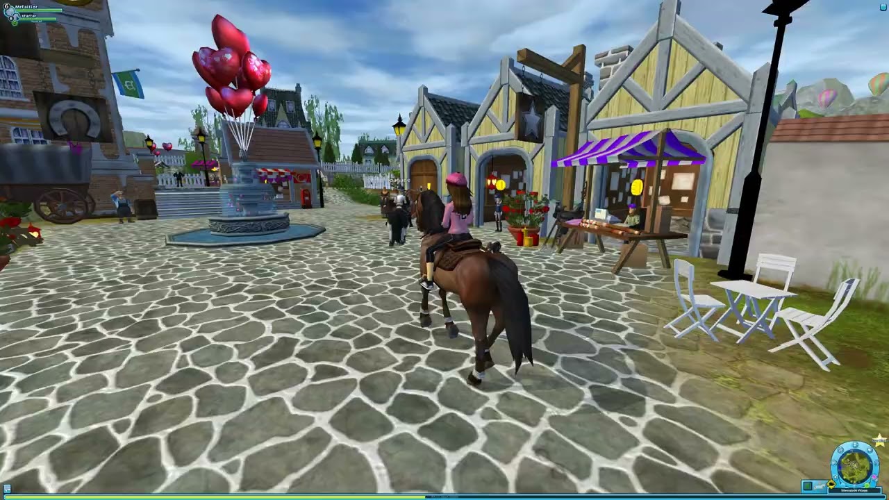 [4K] Silverglade Old VS New [Star Stable VS BetterSSO]