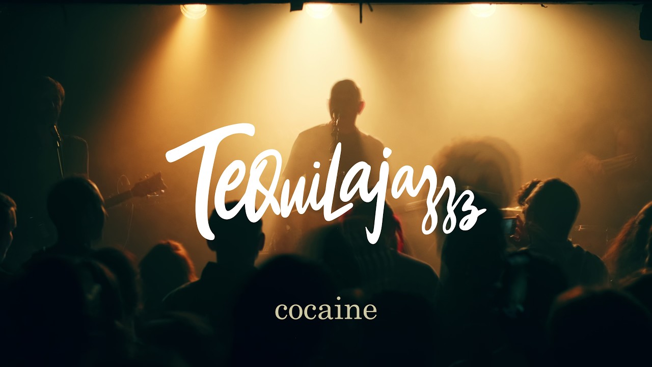 Tequilajazzz — «Кокаин» (Live at Levontin 7, 05.12.2025)