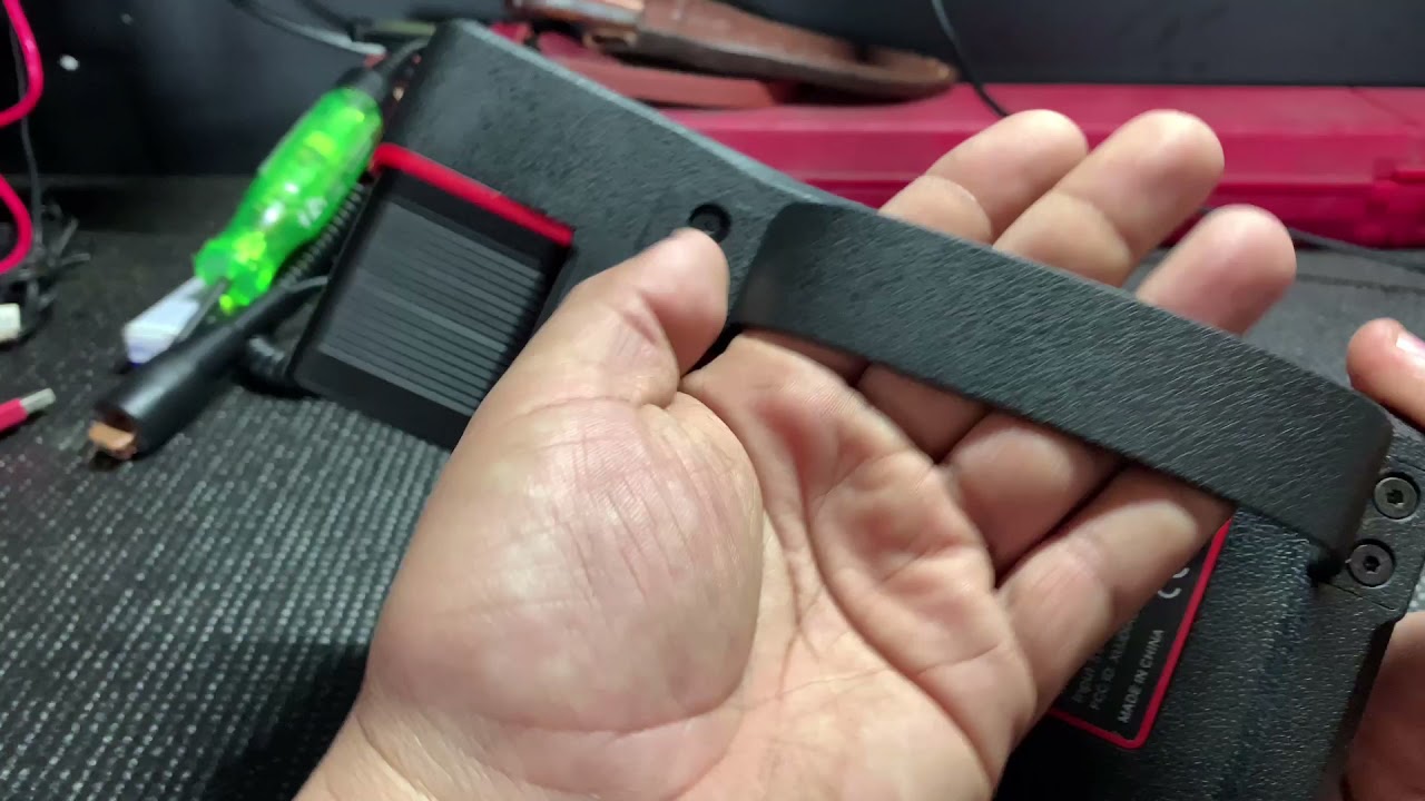 New Scanner! Launch X431 Diagun V