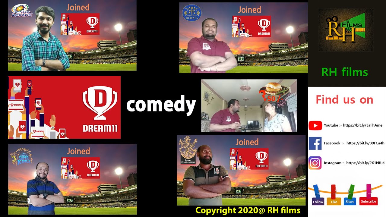 Dream11 l Comedy