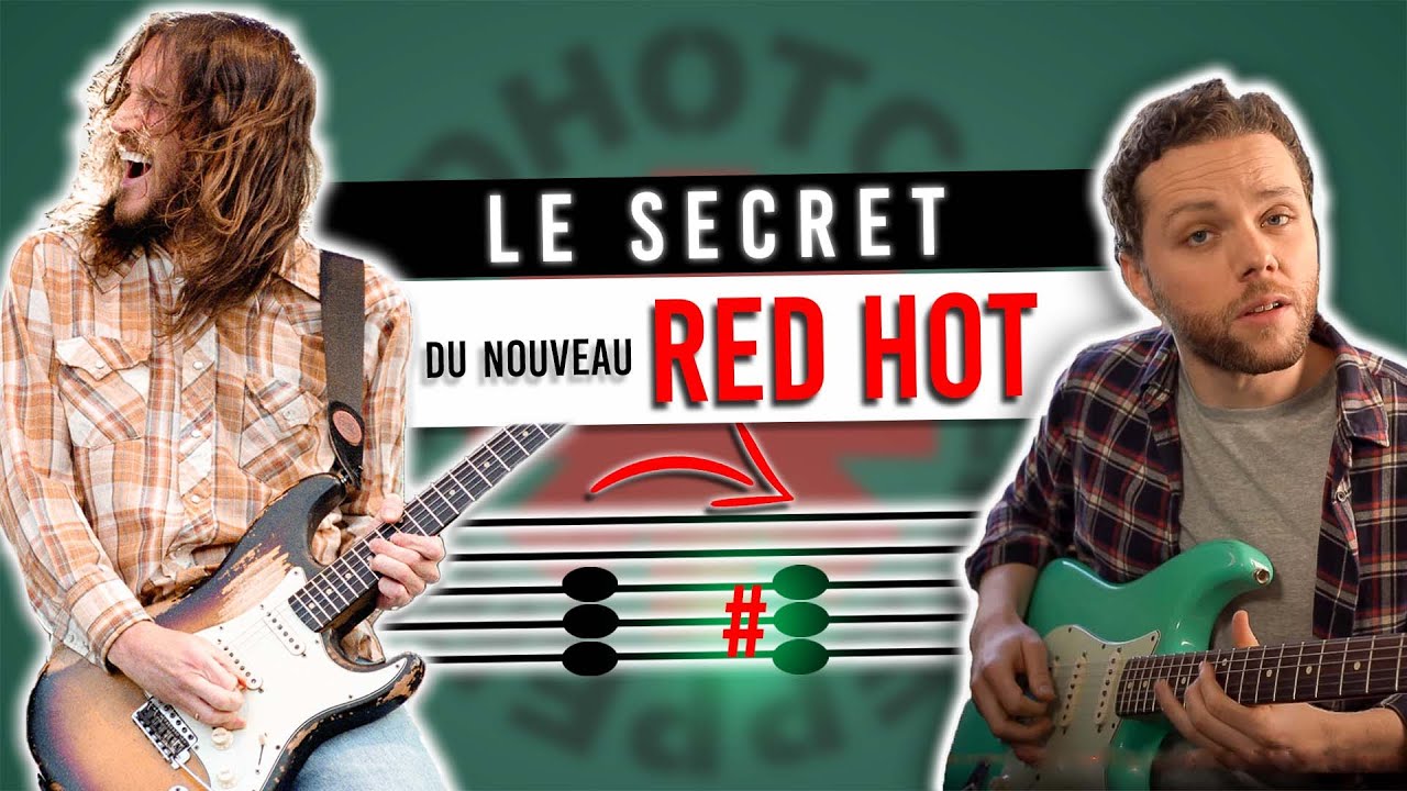 Pourquoi le nouveau Red Hot Chili Peppers sonne aussi bien ?