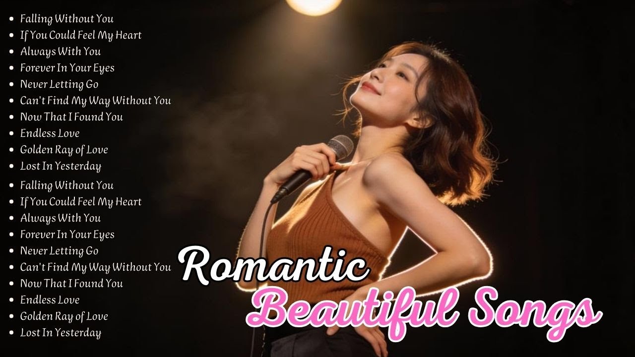 Beautiful Love Songs 2026 🌙 | Beautiful Sad Ballads & Easy-Listening Emotional Playlist