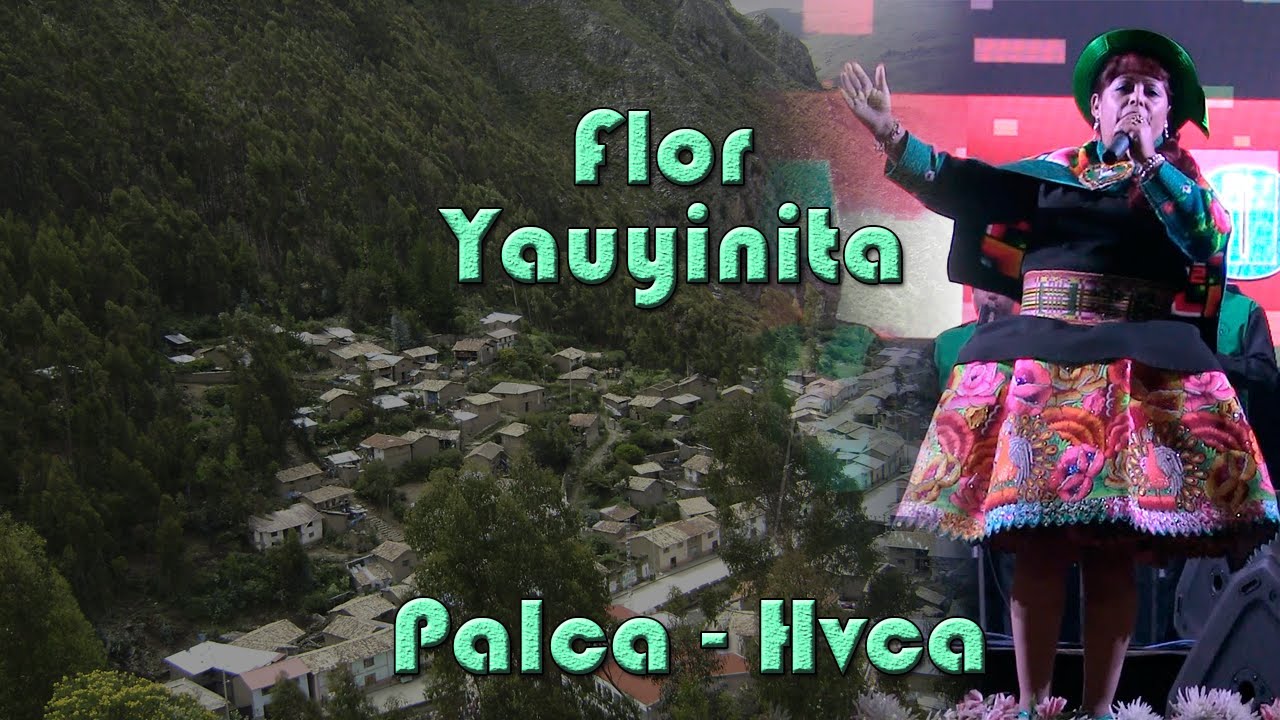 Flor Yauyinita | Palca Huancavelica