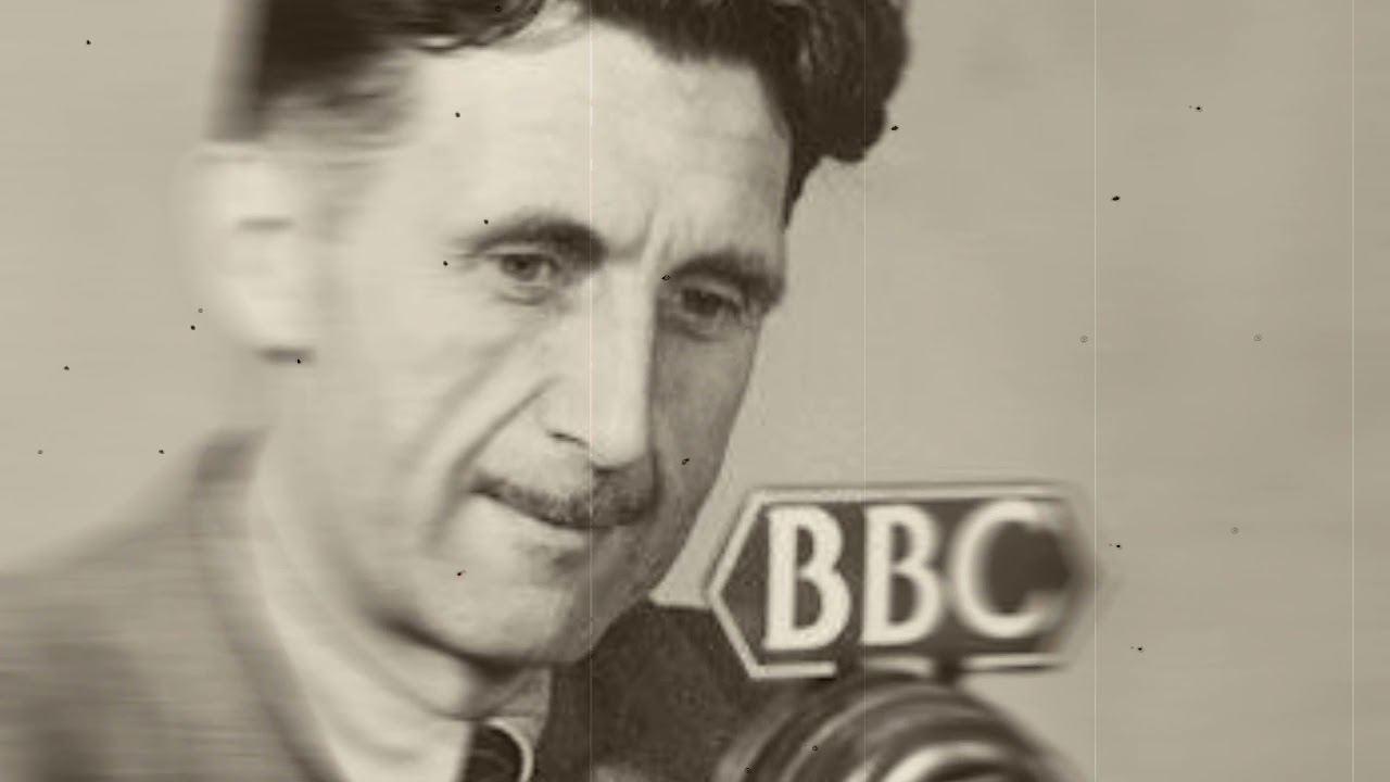 Biografia de George Orwell