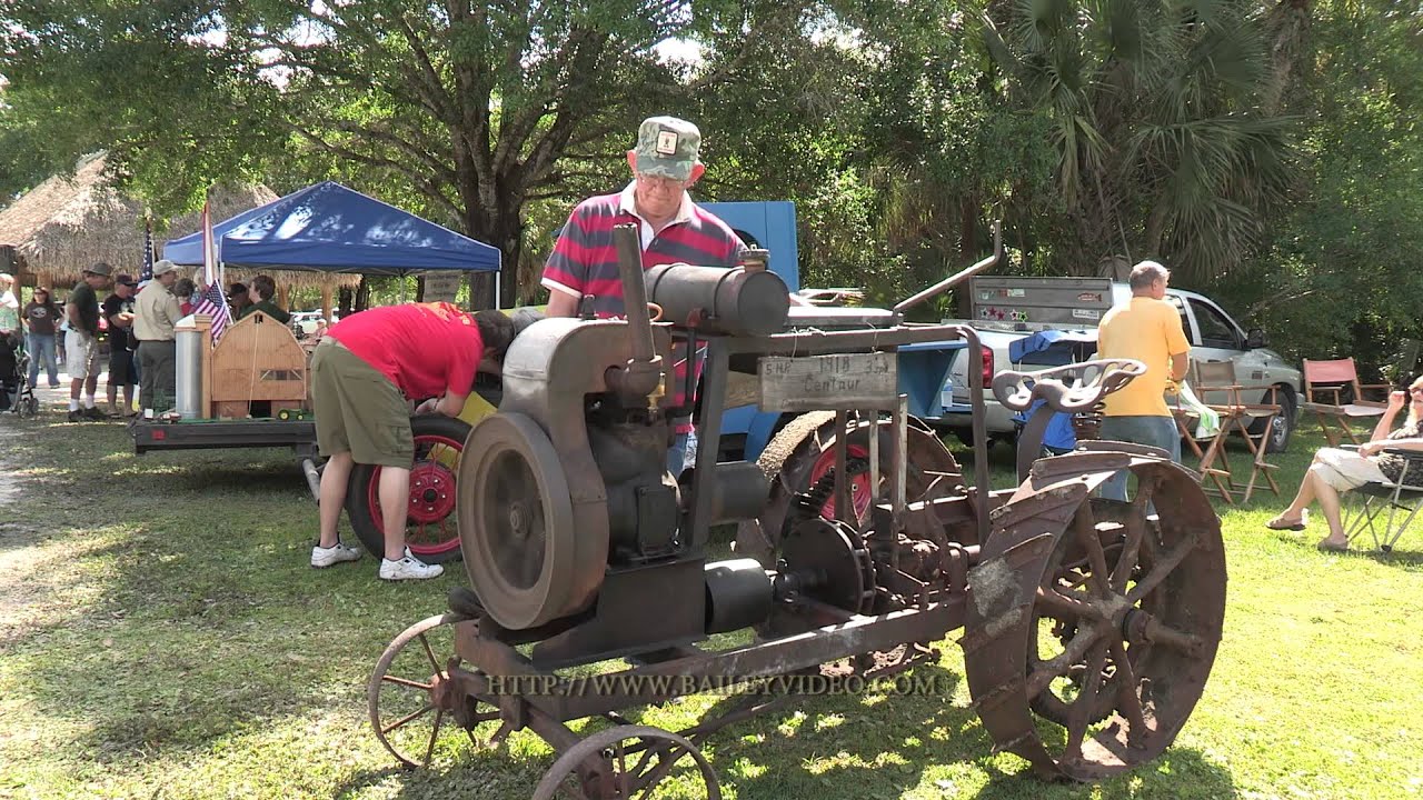 Video Production - Antique Stationary Engines