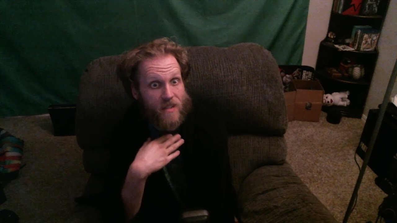 Hiya...I Think I'm Sick...& My Voice is Shot...I'm Gonna Rest, Videos & Streams Are on A Slow Drip