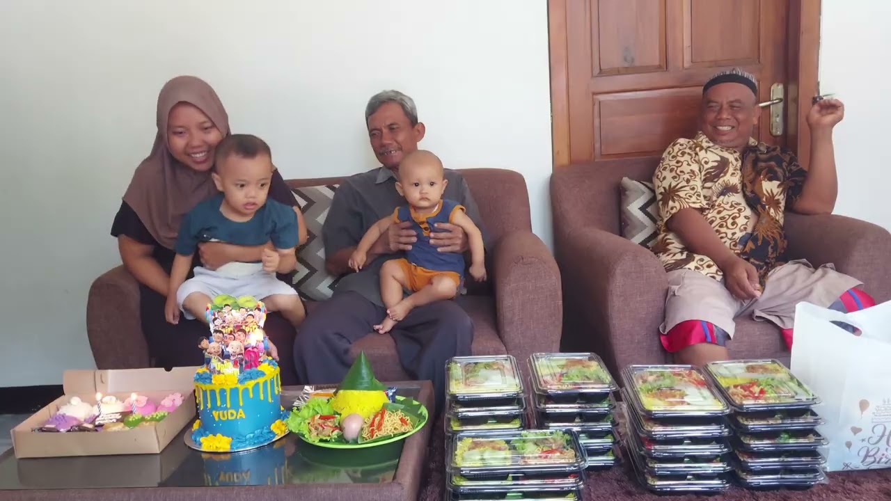 Ultah mamas yuda @DersikAlfaqih