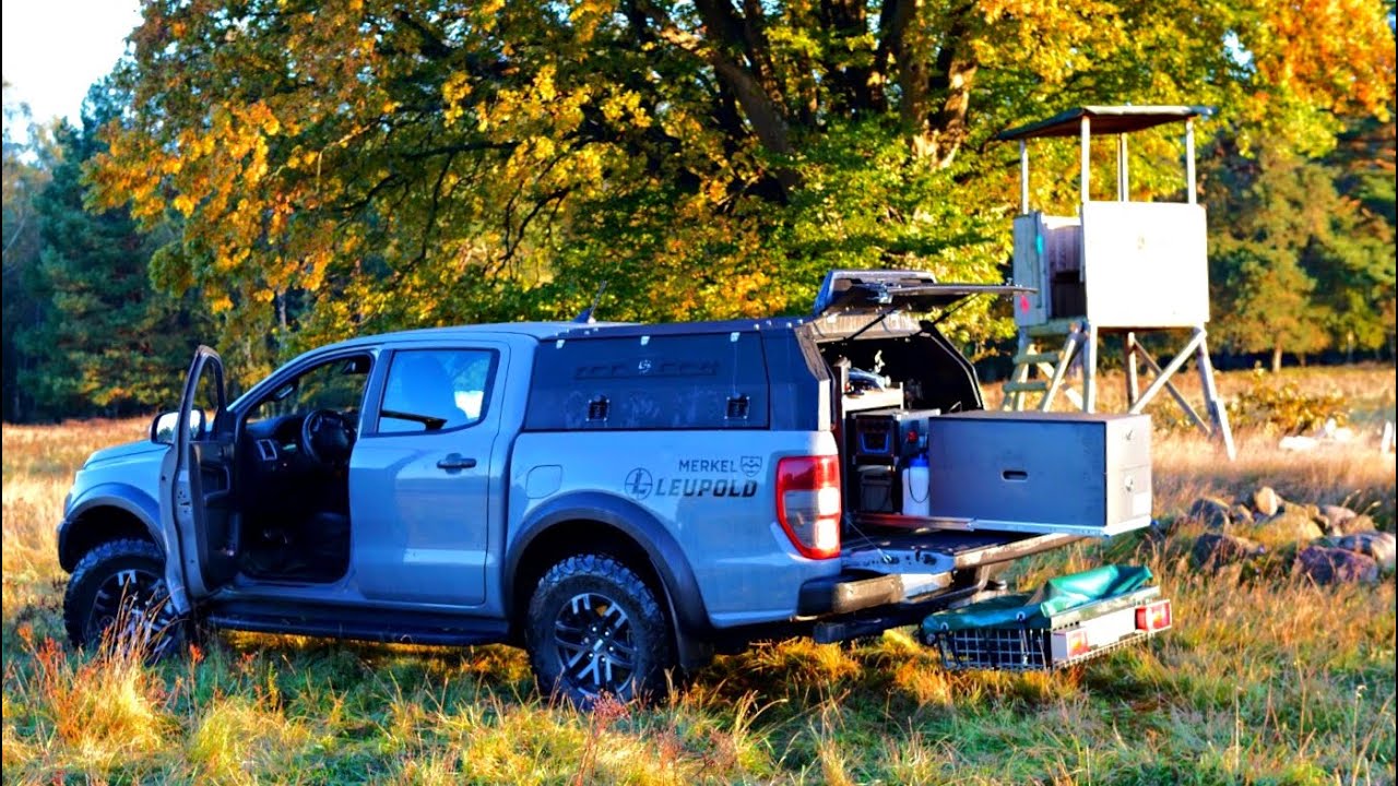 Ford Ranger Raptor | Ello Ausbau