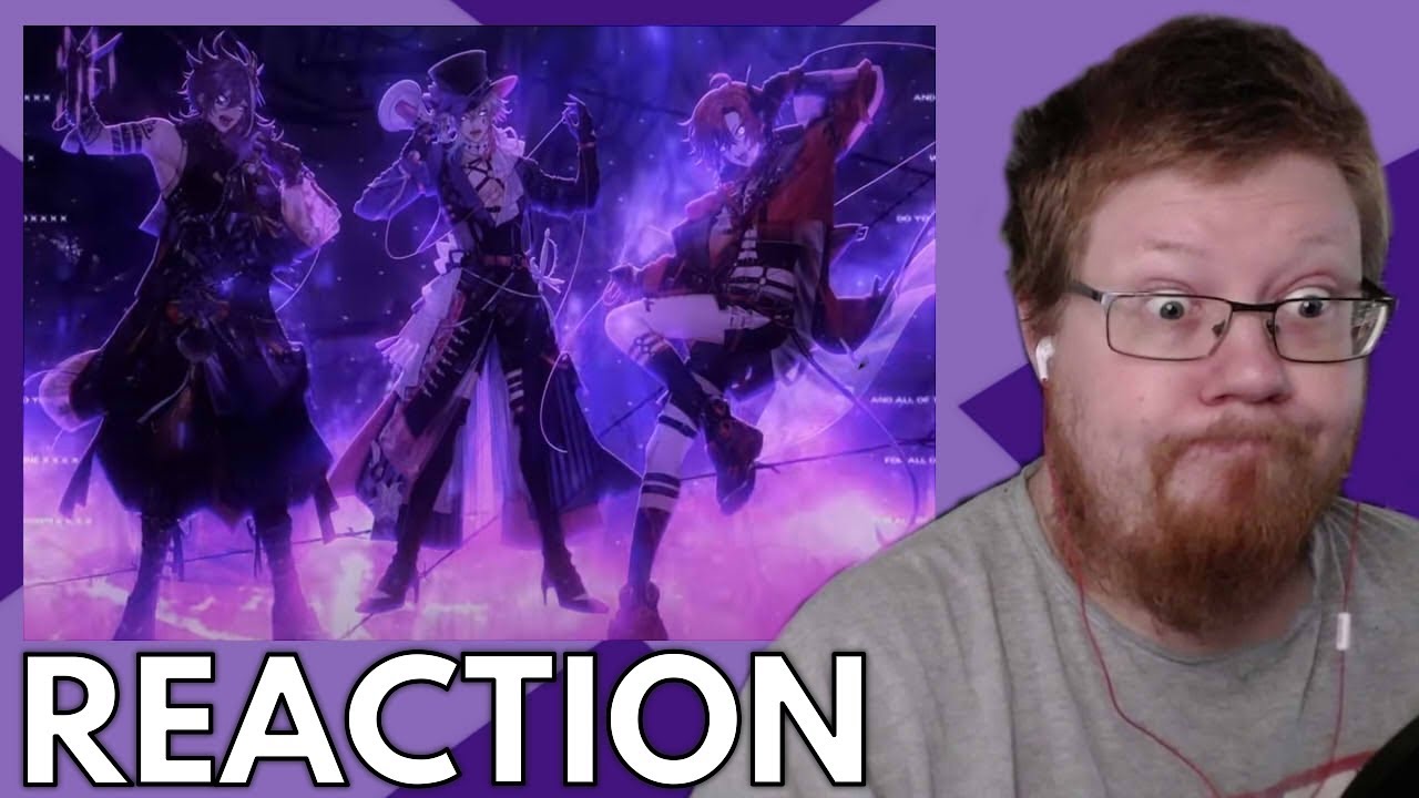 They are metal! | DEAD WORLD by HoloTEMPUS | REACTION