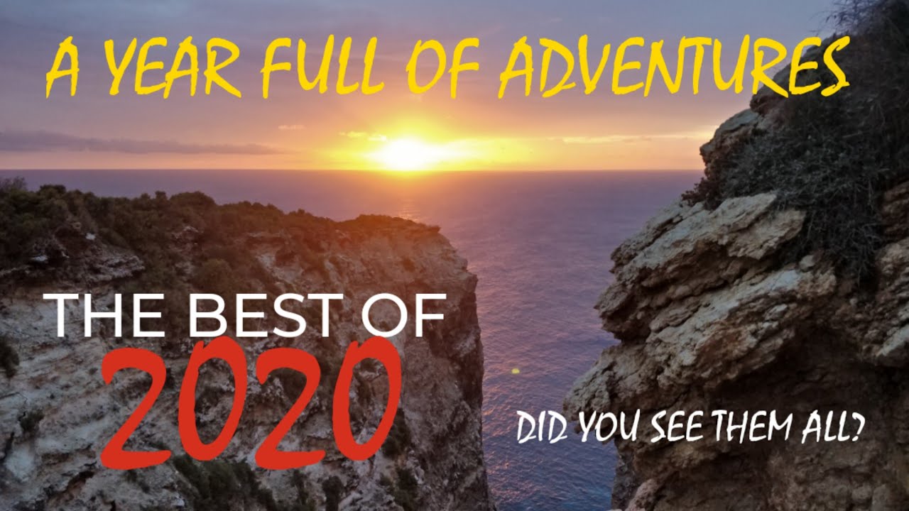 The Best of 2020 full of Adventures | Malta