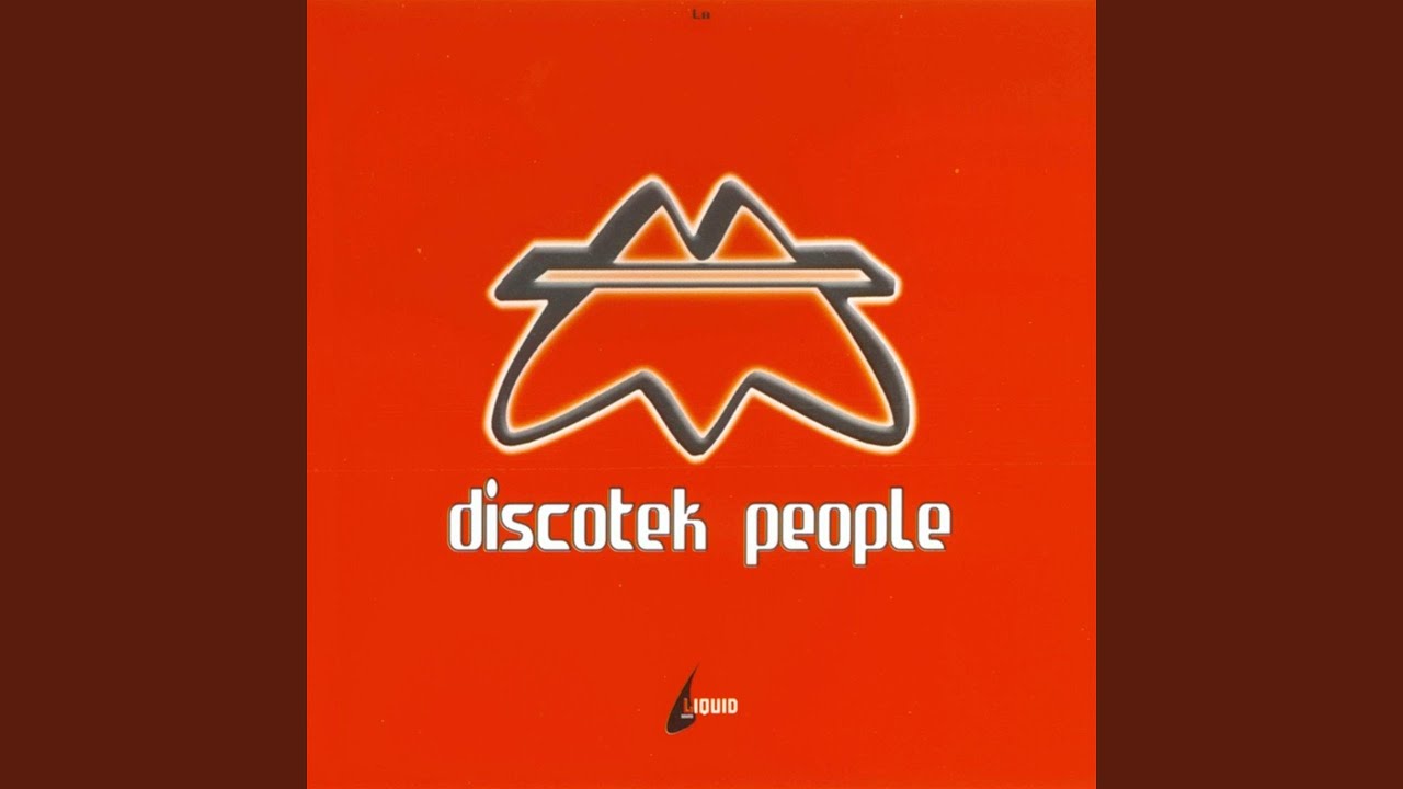 Discotek People (Raga Mix)