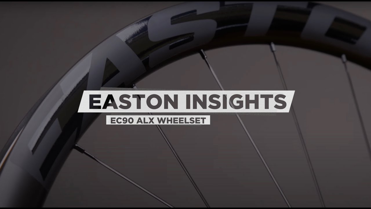 Easton Insights: EC90 ALX Wheelset