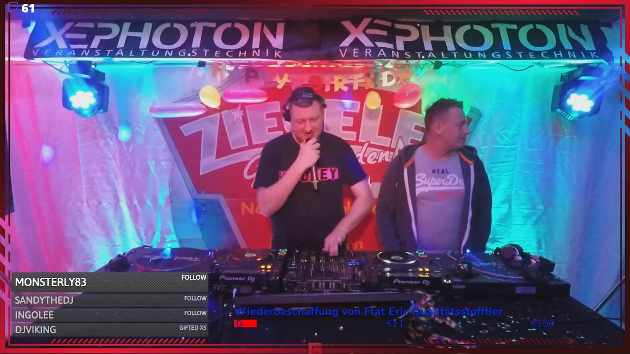 Alarmstufe Rot: Livestream