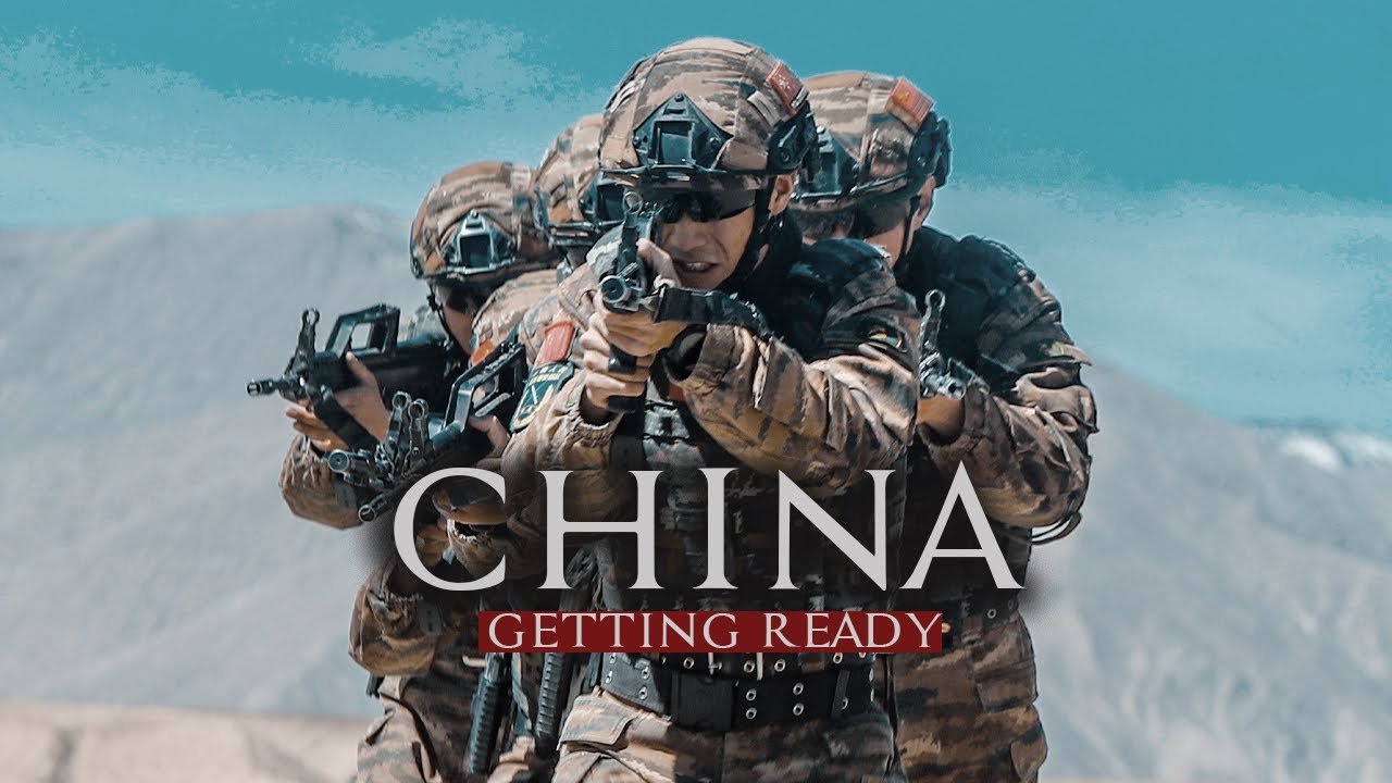 CHINA Military Power |PLA| 