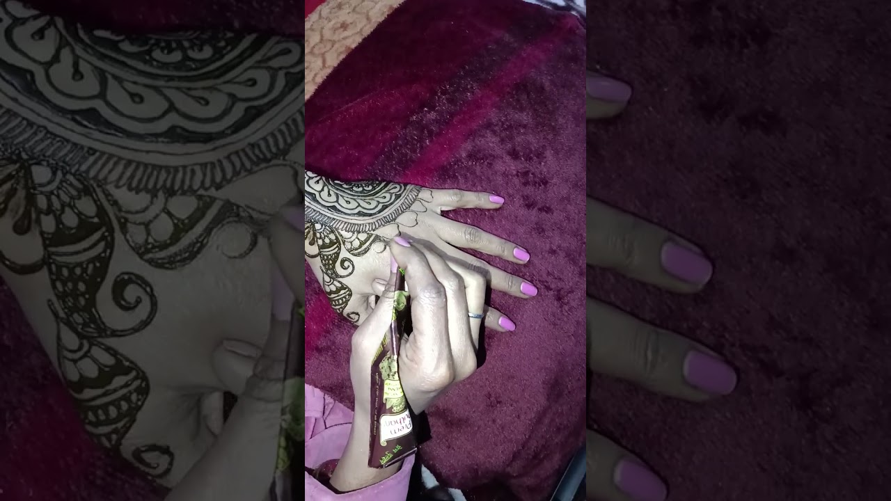 Beautiful mehndi designs 💖💞 