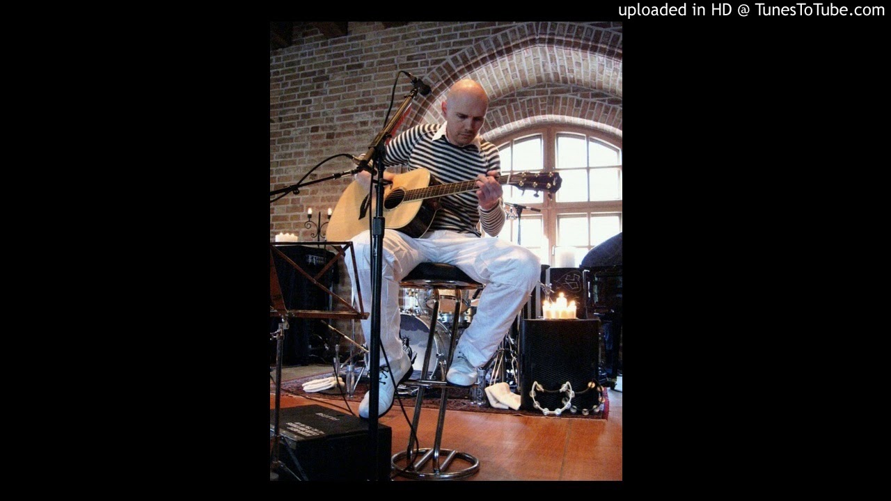 Glass and the Ghost Children (Acoustic) - Smashing Pumpkins Secret Show