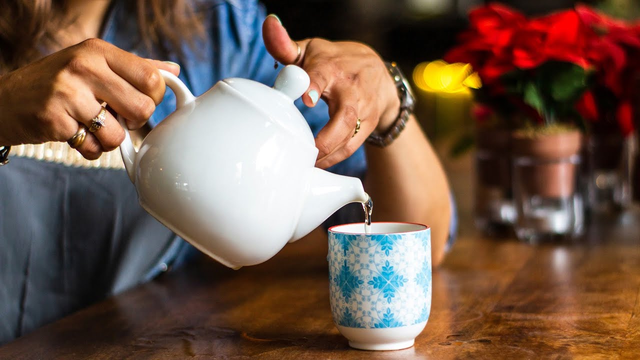 El universo de los tés e infusiones: ¿cuáles son sus beneficios?