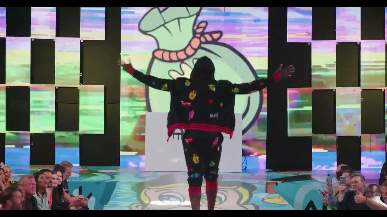 ALEC MONOPOLY FASHION SHOW