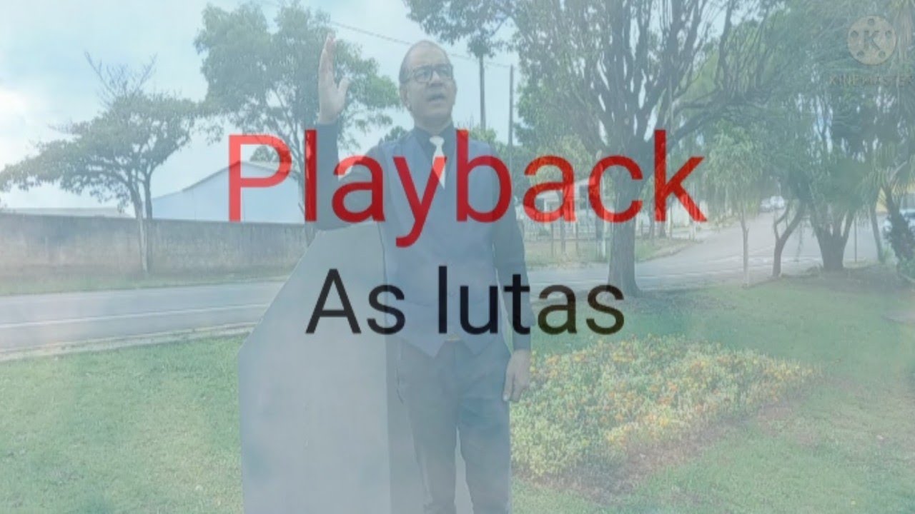Bezerra Netto & Ana Lise | As lutas (playback legendado) 