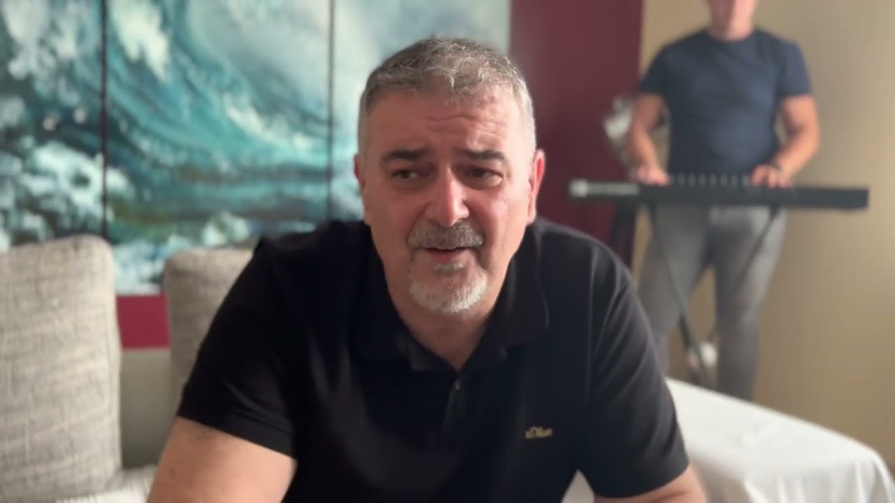 Josip Peric & Zdravko Curic - Odavde do Uskoplja NOVO 2022