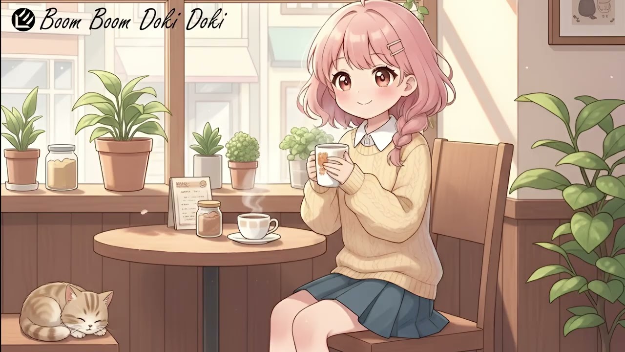 Boom Boom Doki Doki - My VE Anime OST Vibes