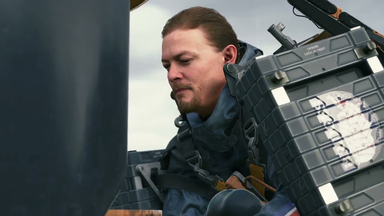 DEATH STRANDING DIRECTOR'S CUT - Part 2