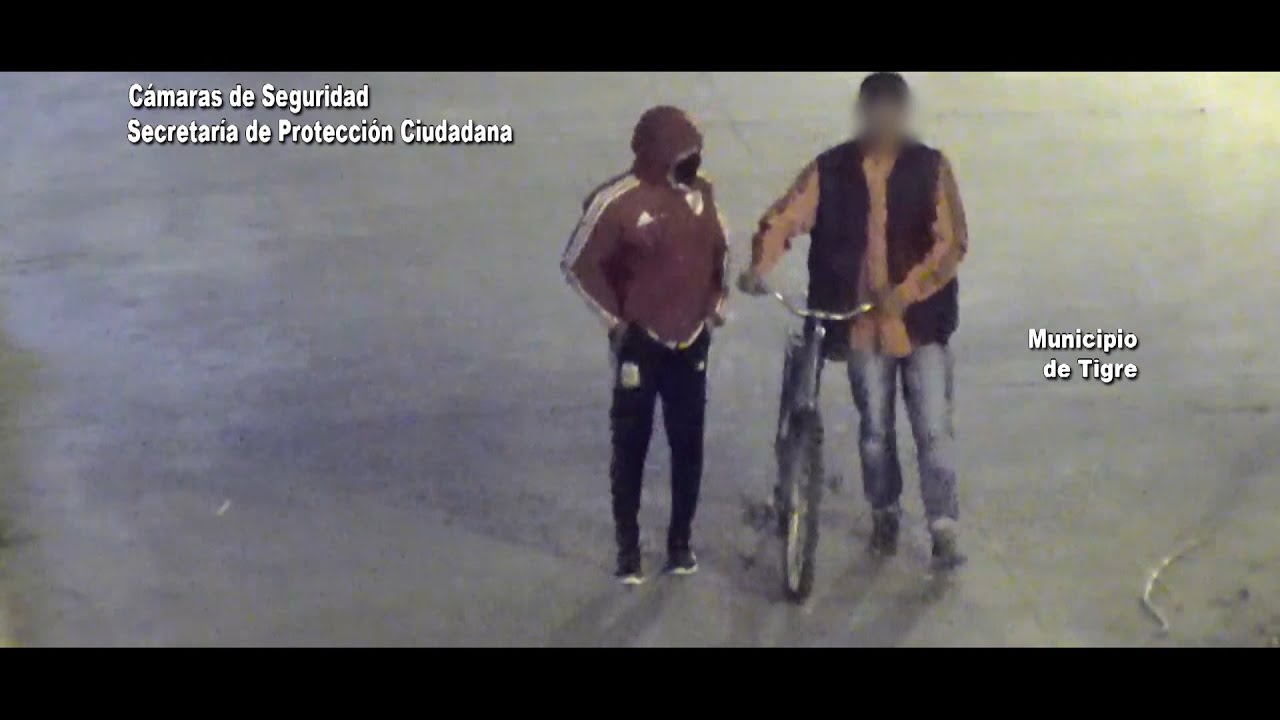 El COT le puso freno al robo de una bicicleta en Troncos del Talar