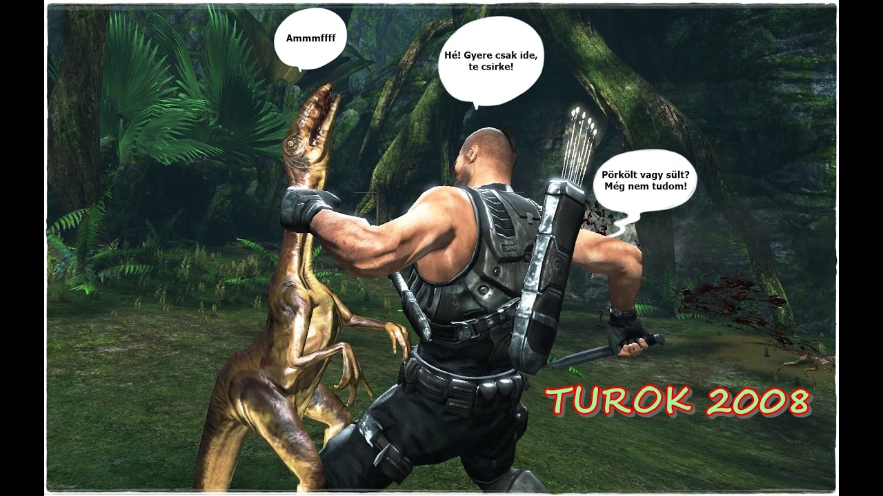 Turi-Muri TUROK 2008 Életem nagy csalódása