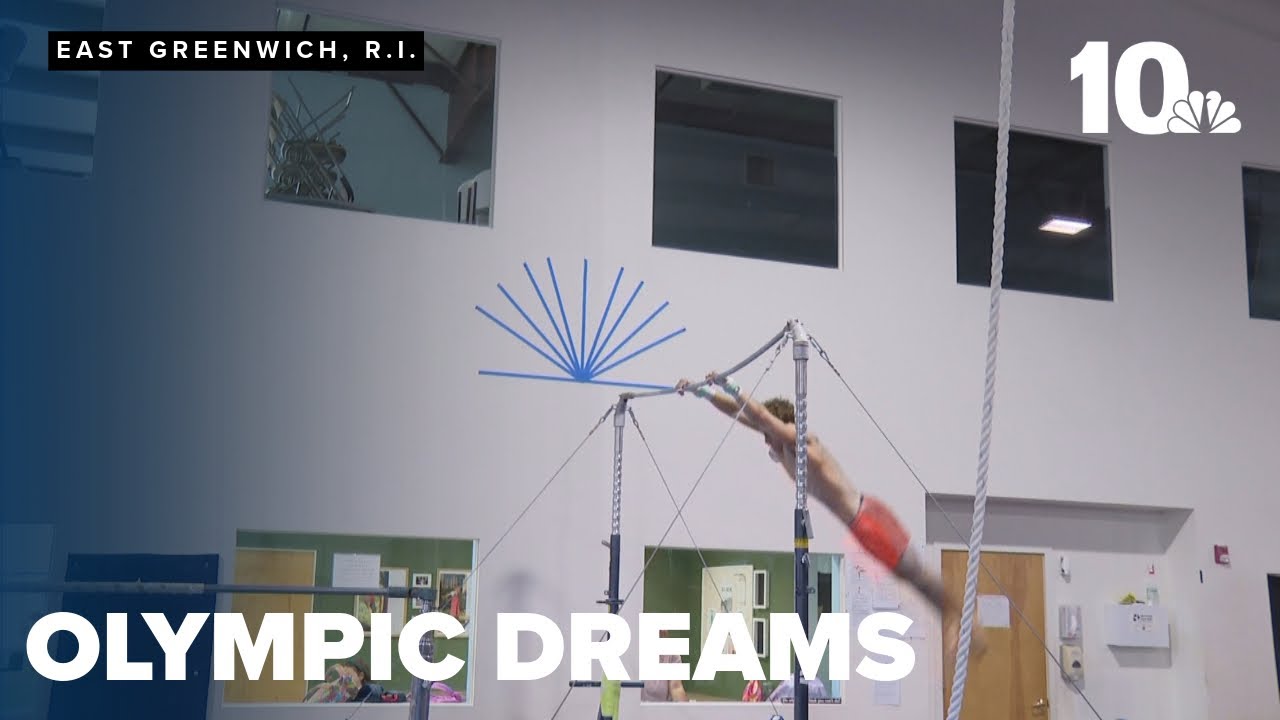 East Greenwich's Aim High Academy fuels Olympic dreams