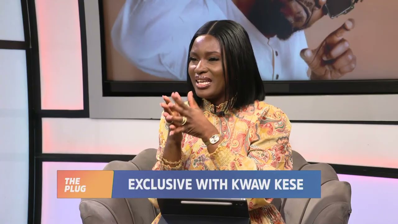The AM Club (The Plug) - Exclusive with Kwaw Kese: The King of the Streets Speaks