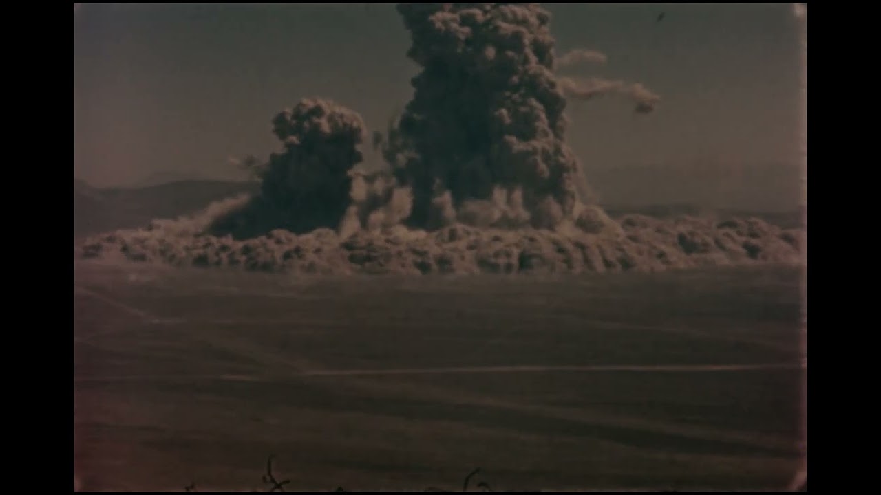 Project Sedan: A Nuclear Excavation Experiment