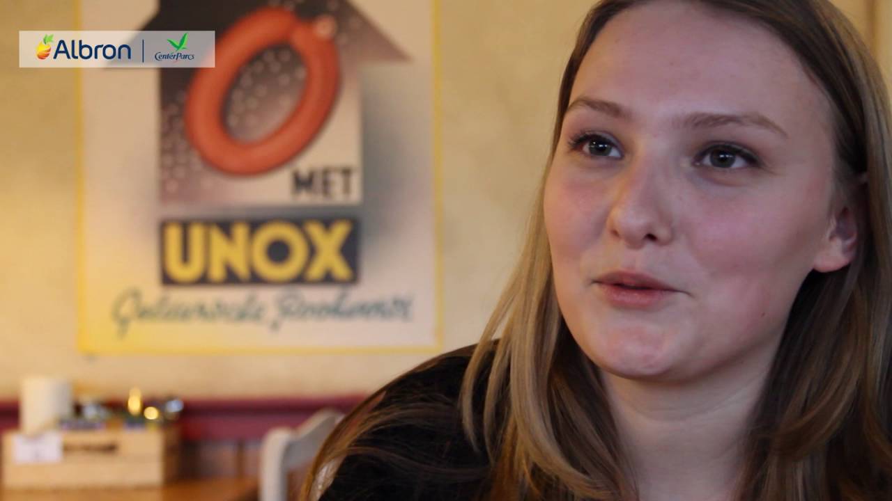 Waarom lijkt het je leuk om via Albron bij Center Parcs te werken?