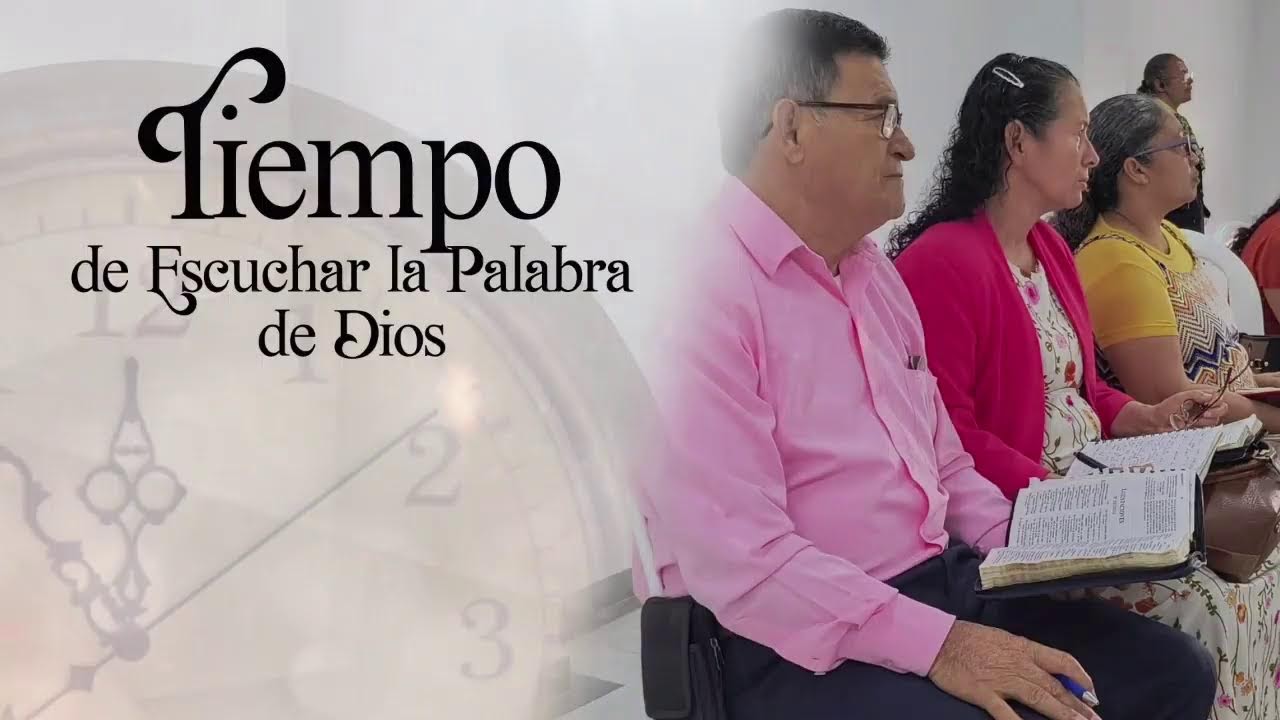 Escuela Dominical 15-03-2026