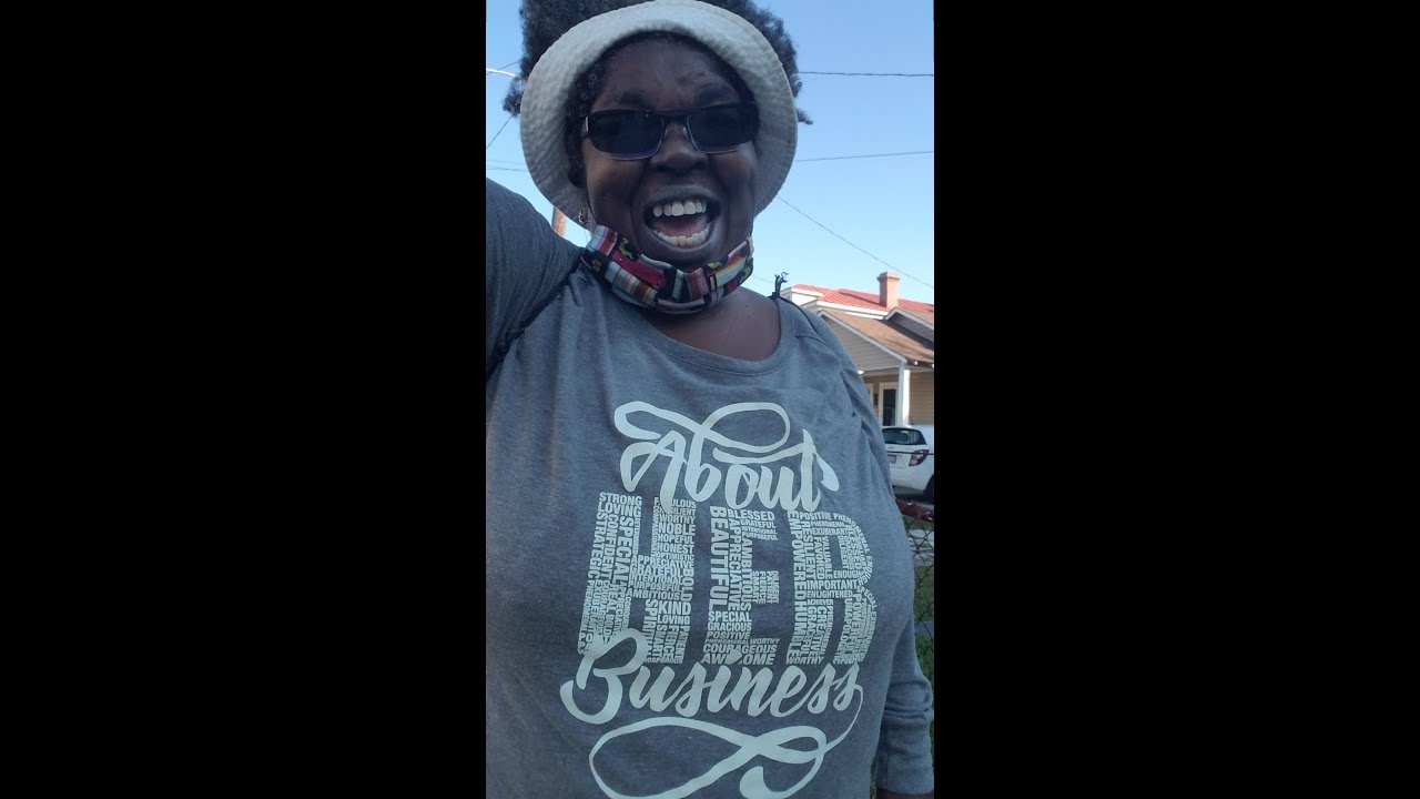 #MsBJPeart #AboutHerBiz #Jerusalema - North Central - Charleston - South Carolina USA