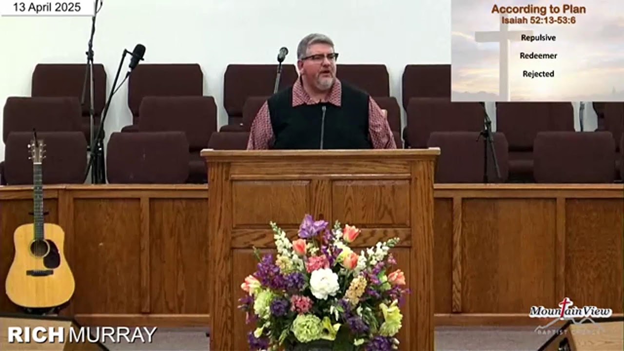 Weekly Sermon