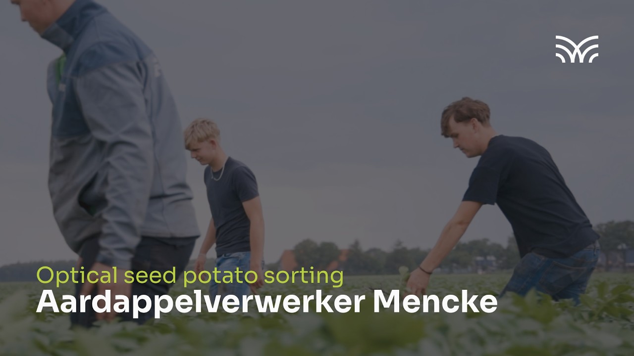 Aardappelverwerker Berend Mencke I Jongejans Luchttechniek I VHM Machinery I Flikweert Vision.
