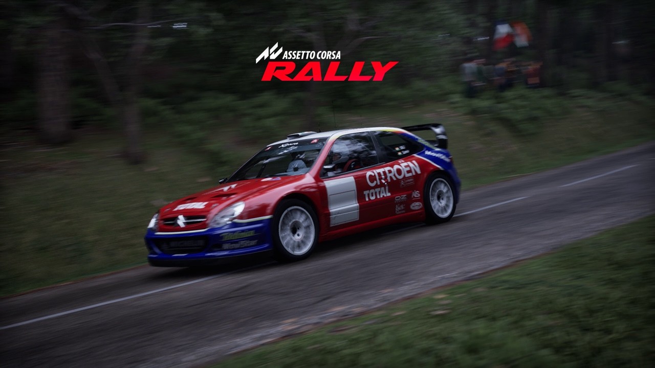 Shadaap, don't tell me how to drive | Assetto Corsa Rally